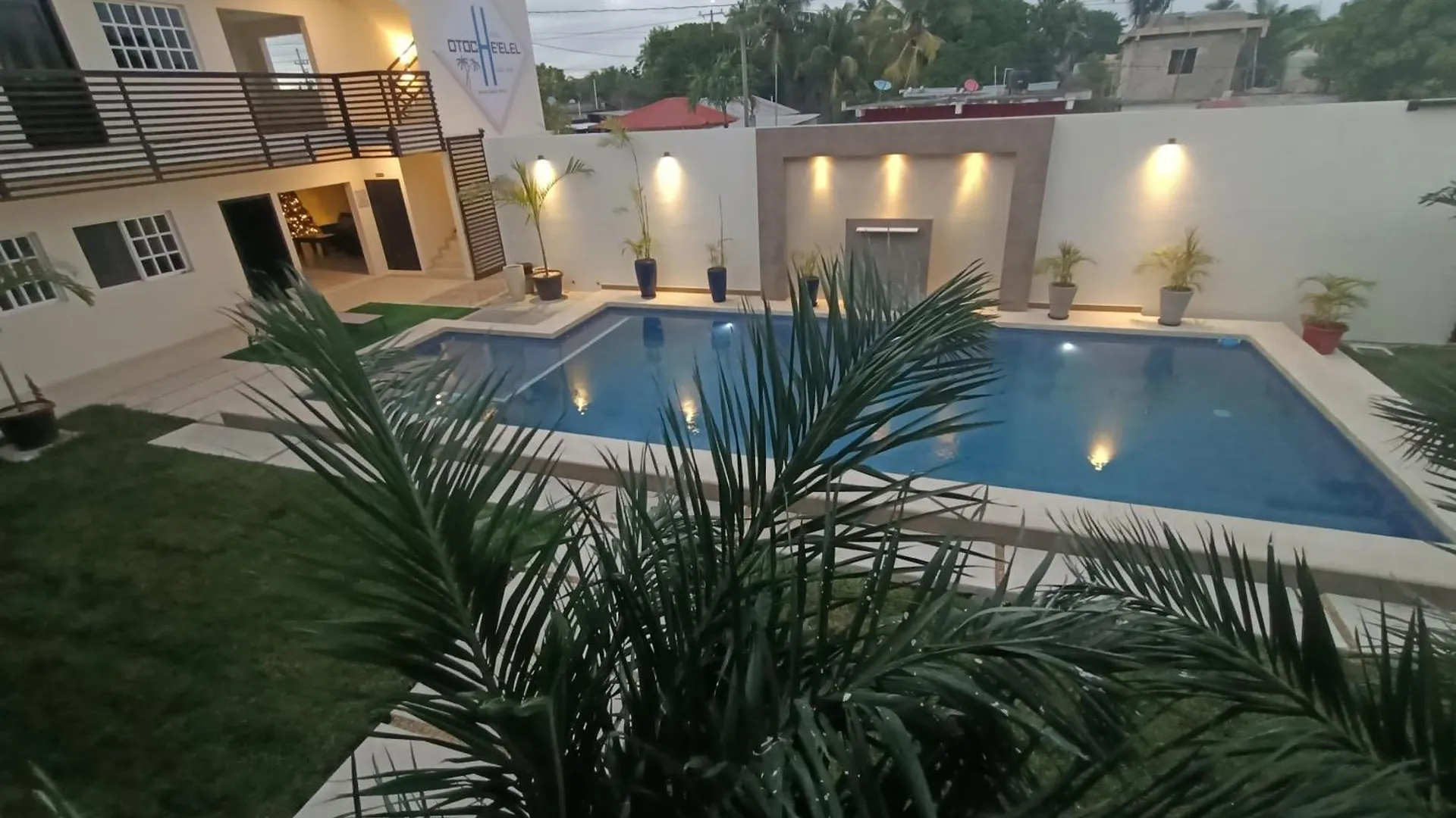Otoch He'Elel Hotel Huay Pix 3*,  Mexico