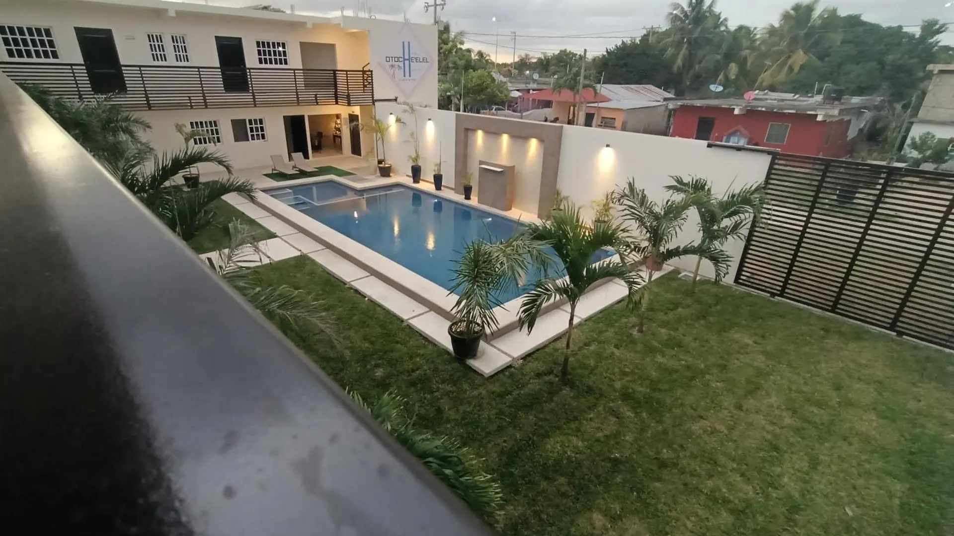 Otoch He'Elel Hotel Huay Pix