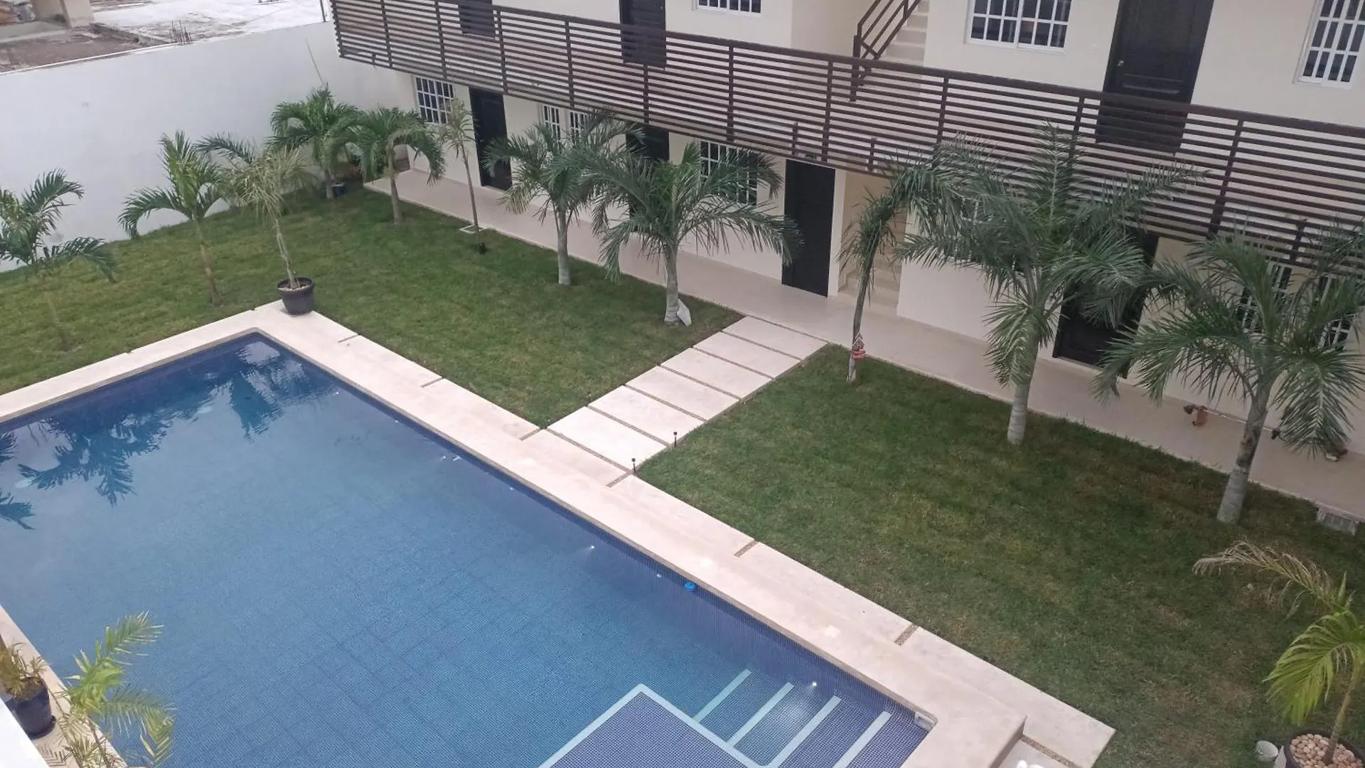 ***  Otoch He'Elel Hotel Huay Pix Mexico